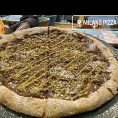 Pizza Dubai
