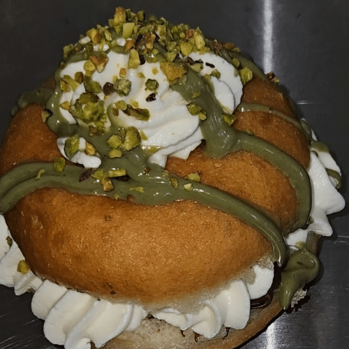 Bombolone pistache 24 k