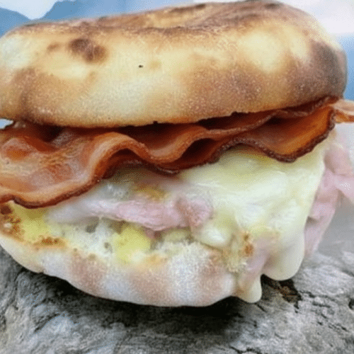 Puccia Burger Savoyard