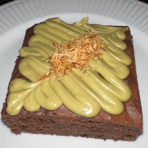 Verse brownie topping dubai