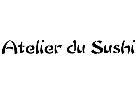 Atelier du Sushi - Atelier du Sushi