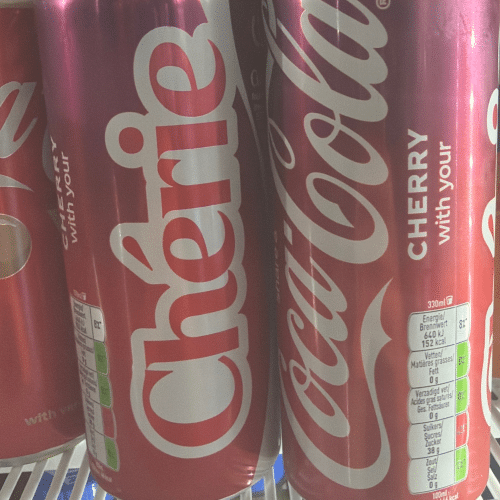 Coca cherry