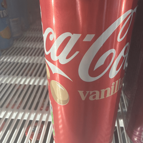 Coca vanille