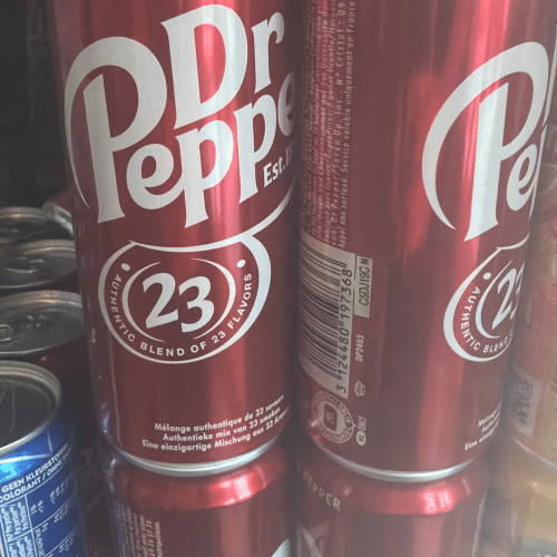 Dr pepper