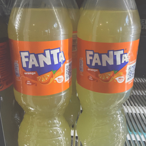 Fanta (50cl)