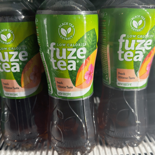 Ice tea fuze tea