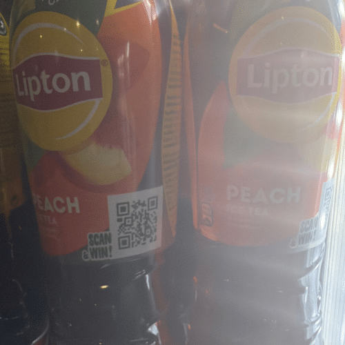 Lipton ace tea 0.50