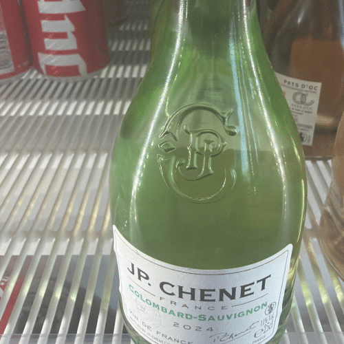 Vin chenet blanc  0.25