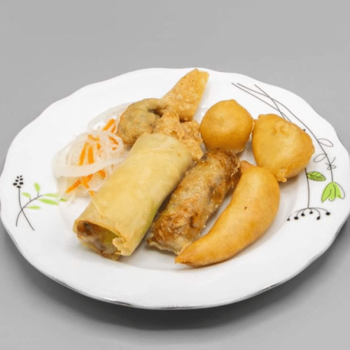 Assortiment croustillant