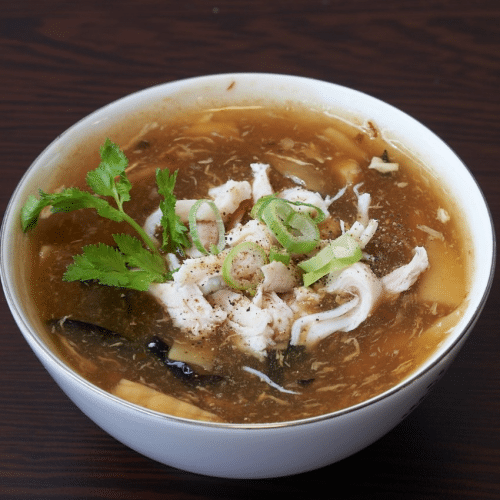 Potage pékinois