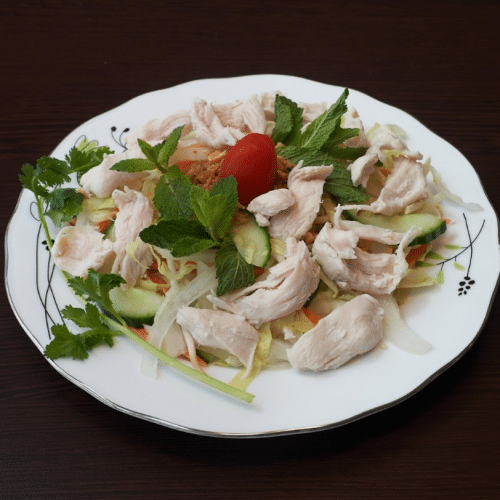 Salade de poulet