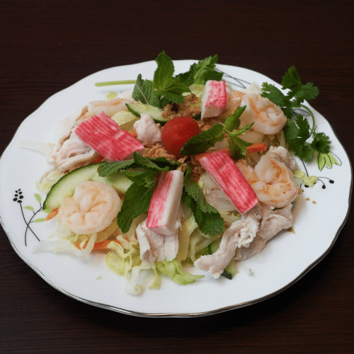 Salade spéciale