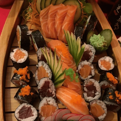 Promo Student menu 1p (20st)