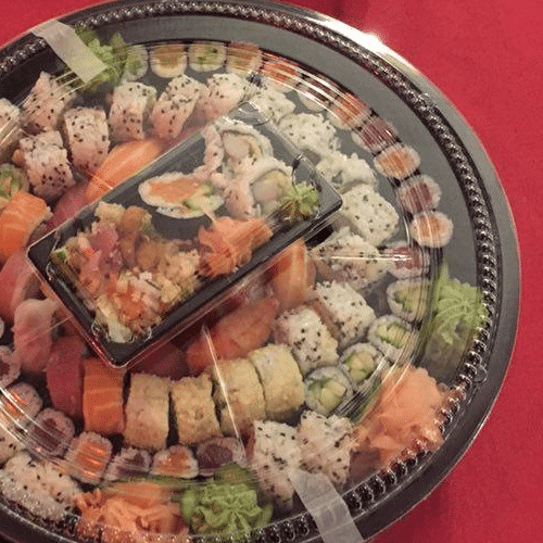 Promo Student menu 2p (50 st)