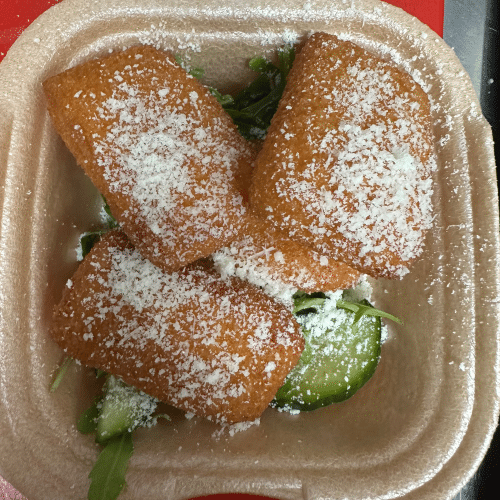 Croquettes de fromage