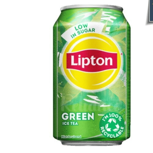 Ice tea green