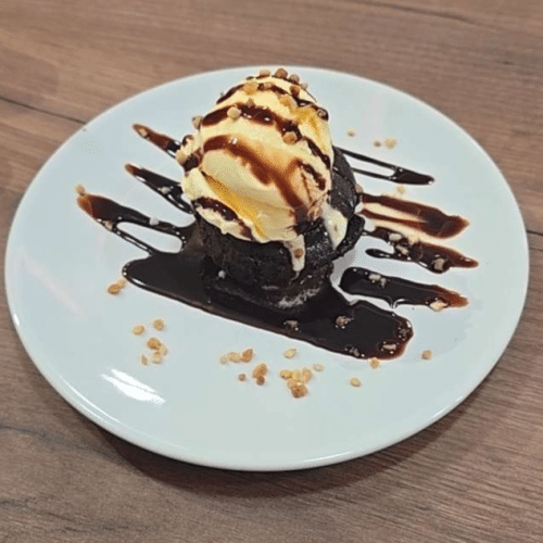 Moelleux au chocolat