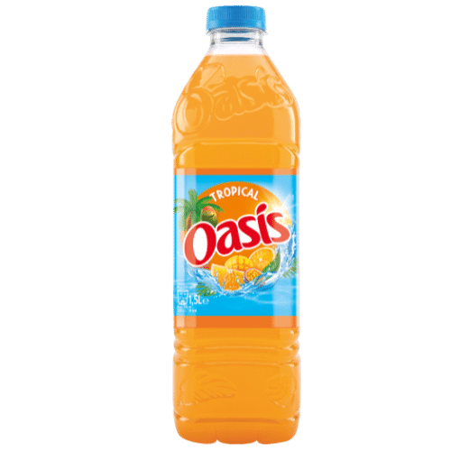 Oasis tropical