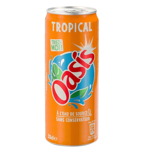 Oasis tropical