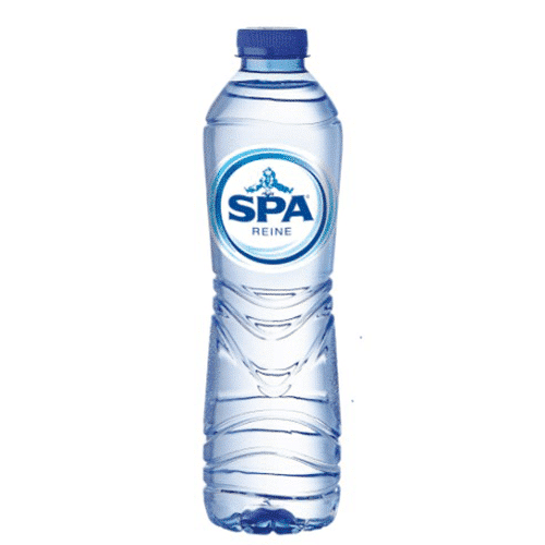 Spa plate