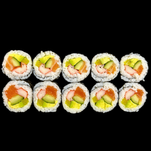 Futomaki zalm