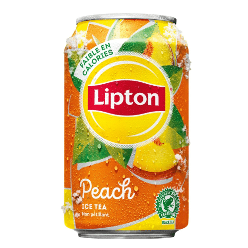 Ice Tea Peach