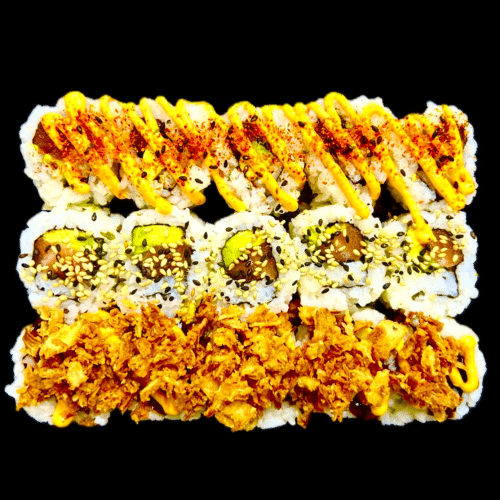 Sushi Box Mix