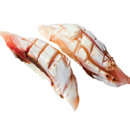 Carpaccio hamachi