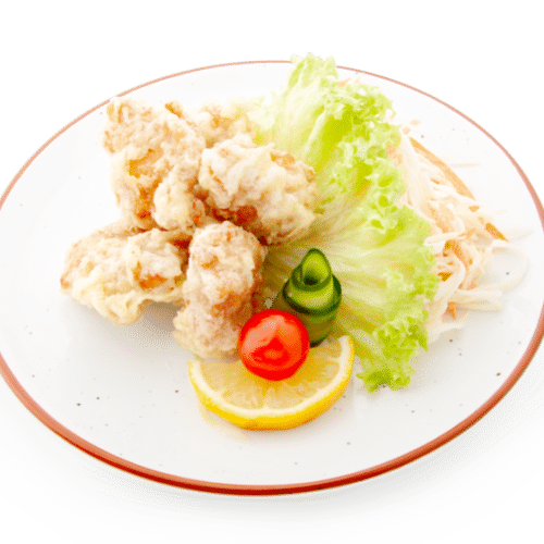 Chicken karaage