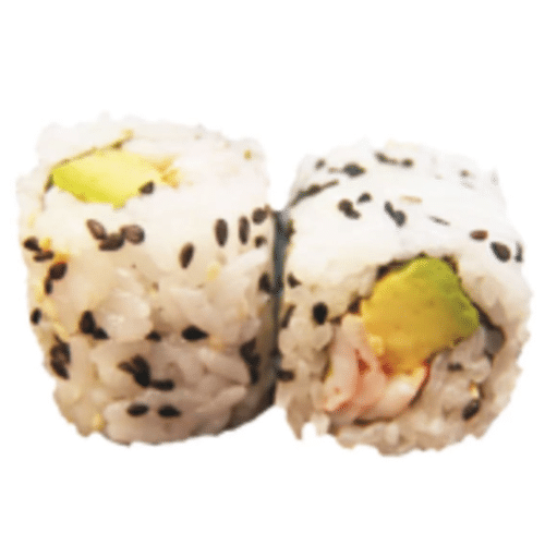 Ebi & avocat (6 pcs)