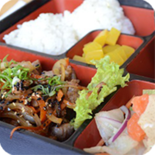 Lunch F