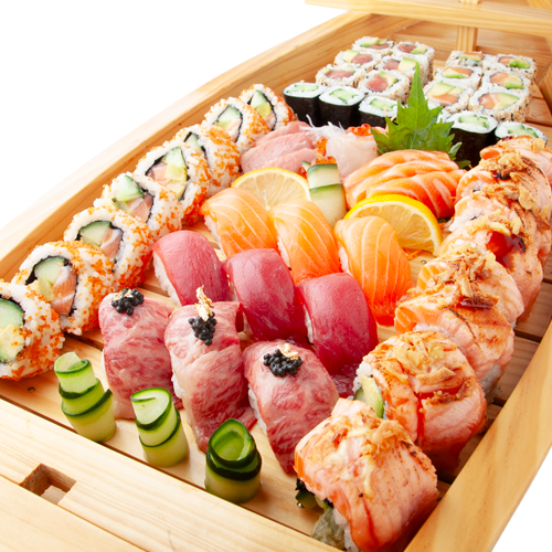 Plateaux Akoya