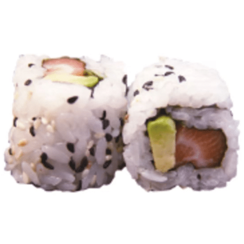 Sake & avocat (6 pcs)