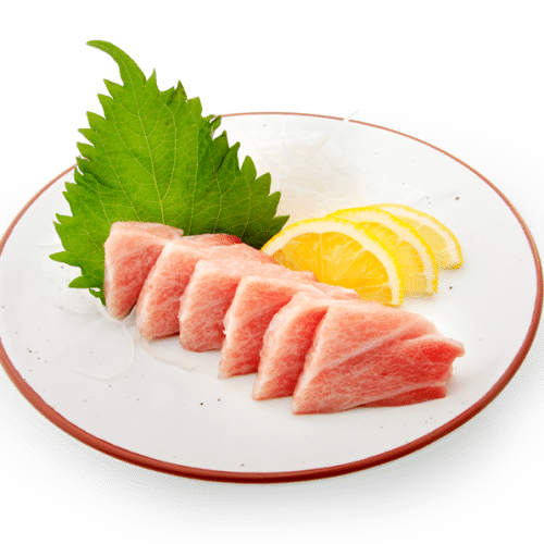 Sashimi otoro