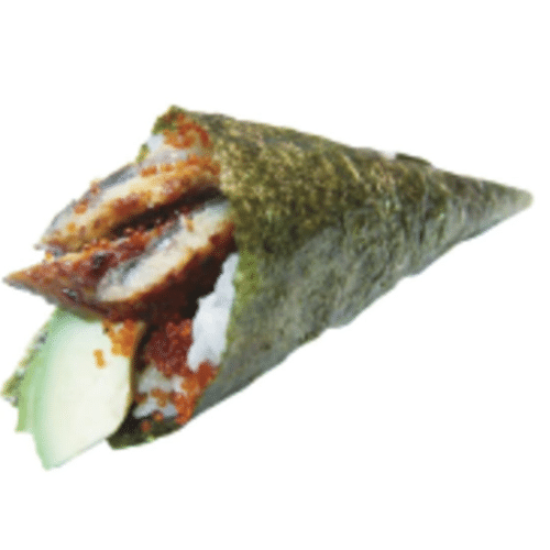 Temaki anguille (1 pc)