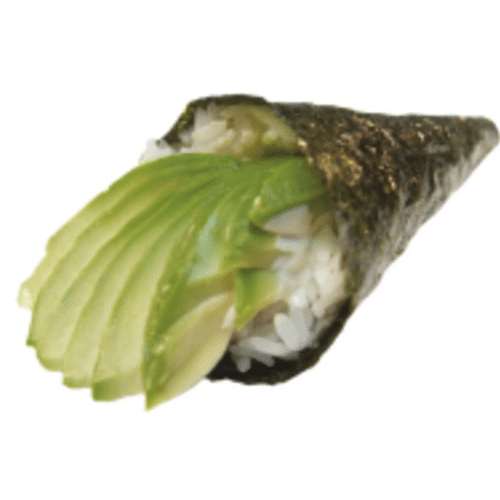 Temaki avocat (1 pc)