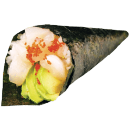 Temaki st-jacques (1 pc)
