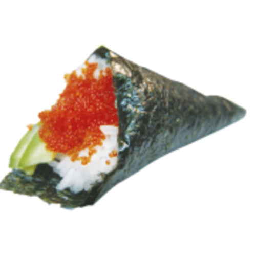 Temaki tobikko (1 pc)