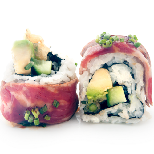Wagyu bœuf roll