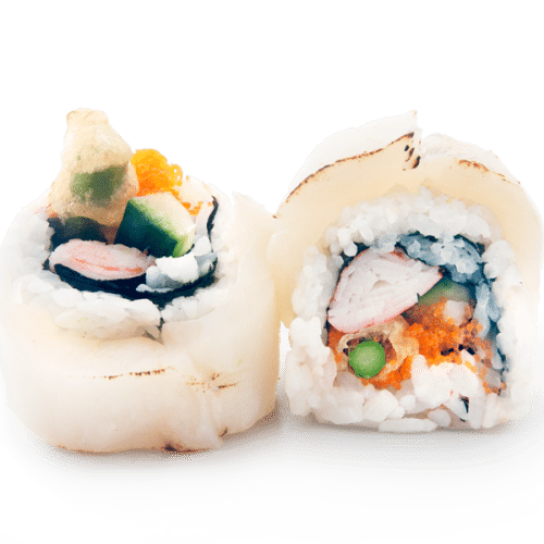 Yuki roll