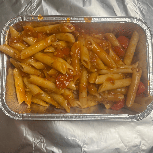 Pennes à la bolognaise