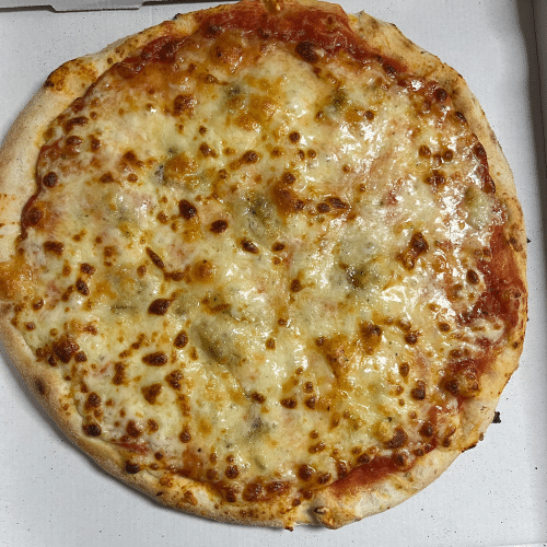 Pizza 4 fromages