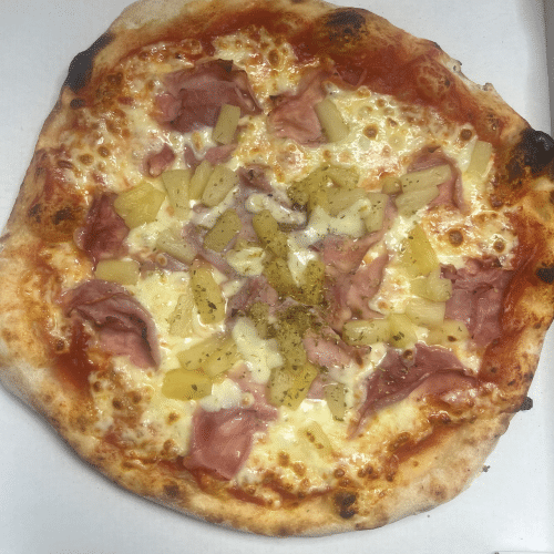 Pizza Hawaï
