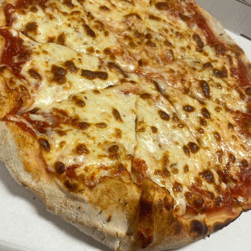 Pizza margherita