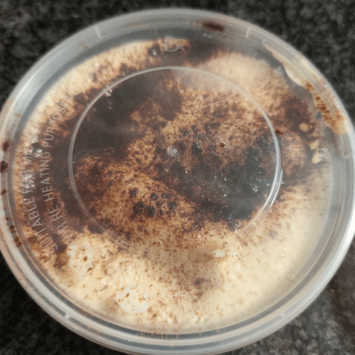 Tiramisu maison traditionnelle