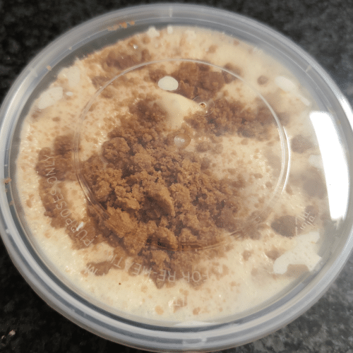 Tiramisu spéculoos maison