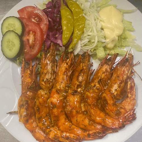 Gamba's Alex