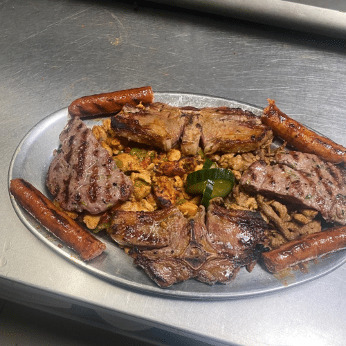 Mix grill Isis speciaal mega
