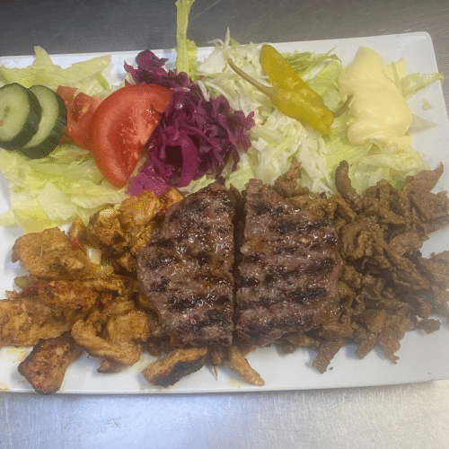 Mix grill Isis