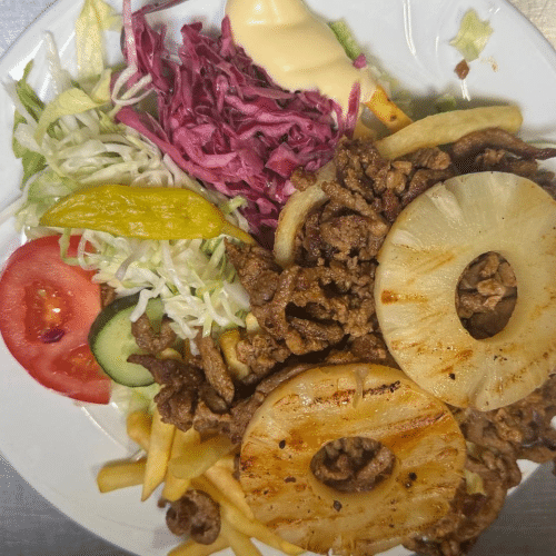 Shoarma Hawaï